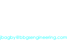 MECHANICAL ENGINEER BBG&S Engineering Consultants 100 Grandview Place Suite 130 Birmingham, AL 35243 Phone    205.969.4550 jbagby@bbgsengineering.com Contact : John Bagby